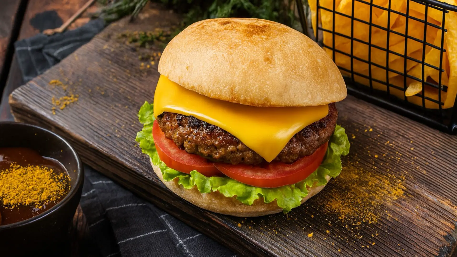 Cheeseburger